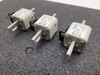 Lot of 3x Eaton Bussman High Speed Fuse-Link Fuse 170M3672 Relay 550A 690-700V