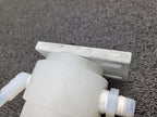 Plast-O-Matic X1108-PP Pneumatic Diaphragm Valve 1/2in Npt