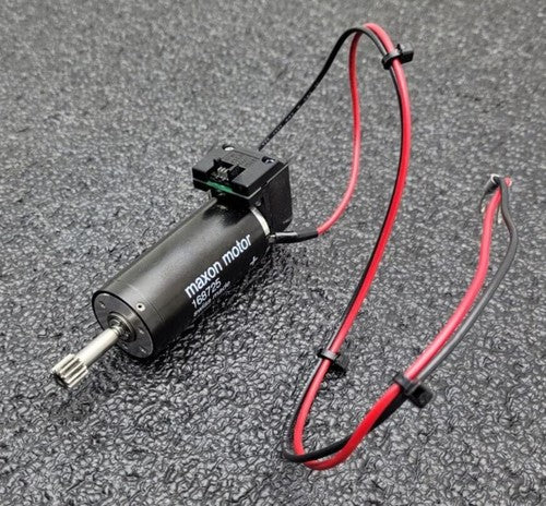 Maxon Motor 168725 Maxon Tacho 103935 RE 25 Ø25 mm Graphite Brushes, 20 Watt