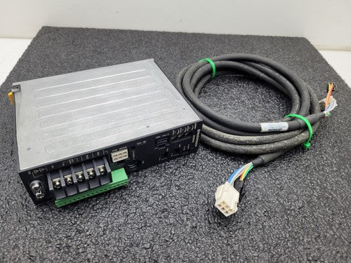 Oriental Motor BLED6C Brushless DC Motor Driver 1-Phase 200-240VAC Japan