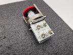 Lot of 19x Eaton Industrial On/Off Switch Lot EMO, Multipole 10250T Panel Mount