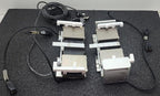 Lot of 2 Lika Linear Magnet Motor Adjustable Width Grabber SMI5RL13 Encoder 1-3"
