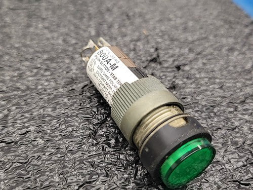 Allen Bradley 800A-M2AG24 Momentary Pushbutton Switch Industrial Lot Of Switches