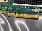 Silicom PE210G2SPI9-XR Dual Port 10Gigabit Ethernet PCIE Server Adapter Ver 1.5