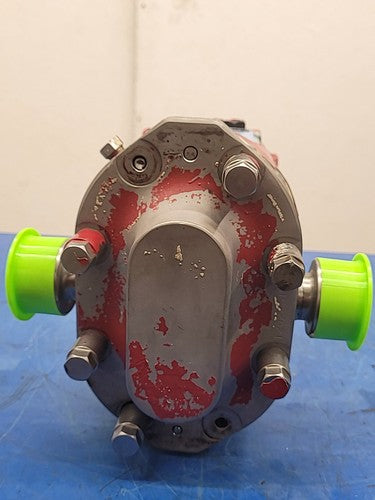 Waukesha SPX Model 006 U1 Positive Displacement Sanitary Lobe Pump PDP A3