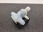 SMC LVQ40-Z13N-6 High Purity Pneumatic Diaphragm Valve 80PSI 1/2" Flare PFA
