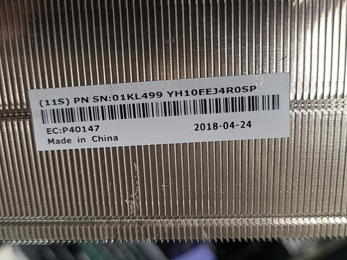 IBM Power9 S924 9009 42A Enterprise Server Chassis 4U SFF 4x PSU 1x 02CY255 CPU