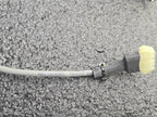 Omron D4NL-1CFA-B Guard Lock Safety Door Switch 24VDC Solenoid Release Lot of 2