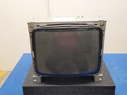 Hitachi Color Display CRT Monitor Chassis CD1472D1M2-M Industrial CNC K265051