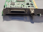 MATROX METEOR II 750-0203 REV A METEOR2/4 Image Capture Frame Grabber PCI Card