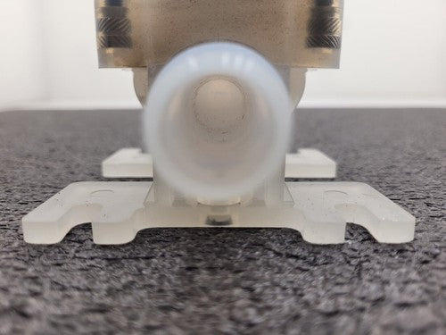 4x AMAT Furon High Purity Valve 1107510-001 JV2-F1212NC-B-1 3/4" Air Actuated