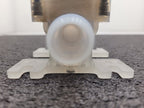 4x AMAT Furon High Purity Valve 1107510-001 JV2-F1212NC-B-1 3/4" Air Actuated
