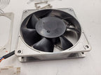 Lot of 46x Orix DC Brushless MDS1225-24M-F28 24VDC Fan 24VDC 0.34A 3000RPM