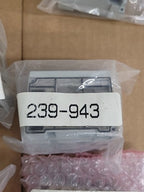 LOT Numatics 041SS400MCC00061 Solenoid Valve Pneumatic Directional Control 24VDC