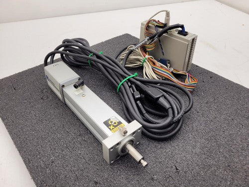 IAI Robo Cylinder RC-RSW-H-100-S-SP Linear Actuator 100mm Stroke 24V RCA-S-RSW