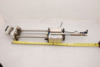 Koganei DA 20x204-A Air Cylinder Slim w/ GADA 20x200-A-S1 Guide