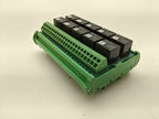 Phoenix Contact CBW SP1 Relay Module 5605118 557358 Omron G5LE-14 10x 24VDC