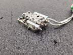 SMC 11-MXJ4L-5CP Guided Slide Cylinder Table 2x D-M9N Sensors