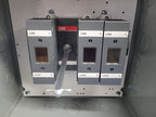 ABB FJ601-3PB6B Enclosed Disconnect Switch 3 Pole 60 Amp 600VAC NEW