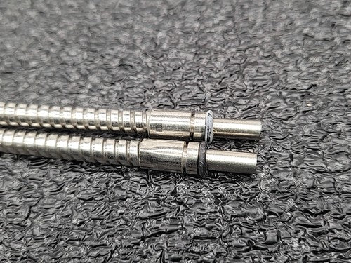 Banner Engineering BP12SMA1X.25 .25 Fiber Optic Cable Assembly Bifurcated Glass