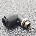 5x SMC KAL08-U01 Antistat One-Touch Fittings 8mm Applicable Tubing 1/8" Thread
