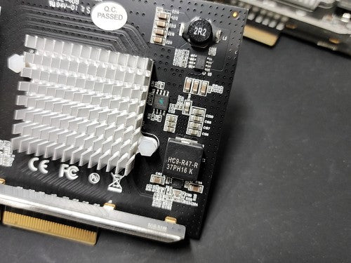 StarTech PEX10GSFP4I Quad Port 10G SFP+ PCIe Network Card Intel XL710 NIC