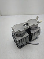 Iwaki Air Pump Fan Cooled PAP-D24-02 12MM outlet 90 L/min .2MPa 30PSI 100VAC