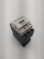 Schneider LC1D12BD Contactor Manual Motor Control 200-600V 3-Pole 24VDC Coil