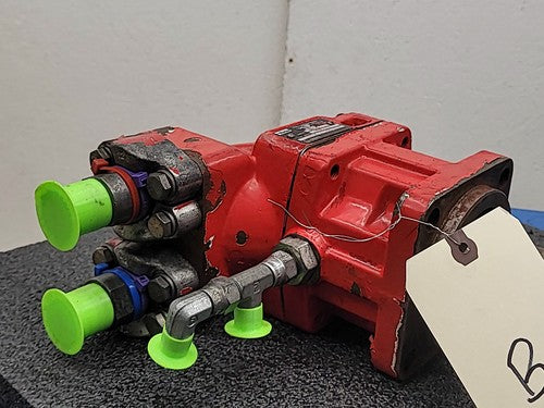 Parker F12-030 Hydraulic Pump Motor F12-030-MS-SV-T-000-000-P B