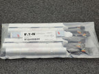 Lot 6x Eaton Cooper Bussmann  Supercapacitor PTV1840-12R0156-4 SUPERCAP 60F 3.0V