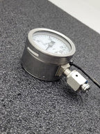 WIKA PGT23.063 150PSI Vacuum Pressure Transmitter 50851705 12-30VDC VCR Fitting