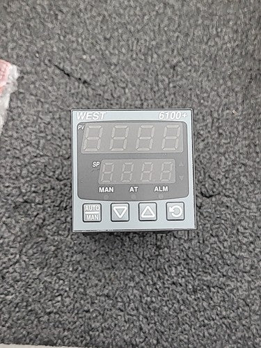 West Control Solutions P6101 PID Temperature Controller Process 2100000