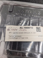 MKS 1179BX23CR14NSPC1 Mass-Flo Mass Flow Controller 2000SCCM AR Working Pull