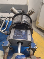 NOV National Oilwell Varco Speedco Commander Air Operated Hydraulic Pumps 2x