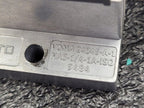 2x Festo Dual Pneumatic Valve Block JMN1DH-5/2- D-1-S-C 159717 -13-230 psi INPUT