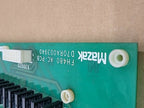 Mazak FH480 AC-PCB Relay Circuit Board D70RA003940 CNC Horizontal Machining
