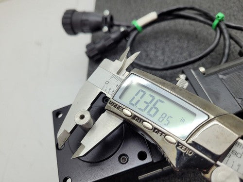 Pacific Scientific PAC SCI PMB21D-30214-00 Servo Motor Nema 23 Bayside Gearhead