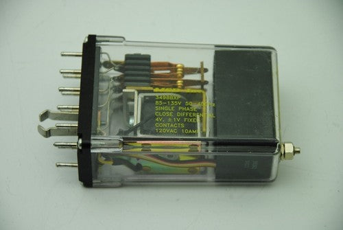 MSD Inc. 349BBXP, Relay, 120VAC 10A