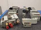 Numatics Mark 4 Series Solenoid Valve Pneumatic Manifold Lot Interface Modules D