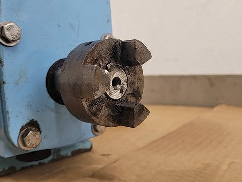 Waukesha SPX 018 U1 Rotary Positive Displacement Pump 1.5" Stainless Steel A5