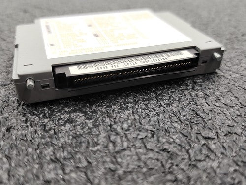 Mitsubishi QX812 Mazatrol Option ROM Memory Cassette CNC with 11 Options