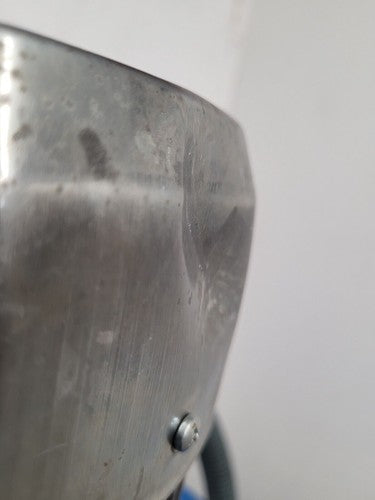 Bonfiglioli BN71A4 Gearmotor 3ph .25kw Right Angle 30mm Shaft Hole 80:1 Gearbox
