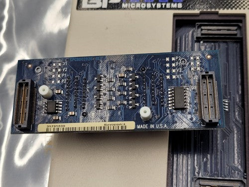 BP Microsystems  Socket Card SM56TD 56-pin TSOP Programmer Adapter 6th Gen