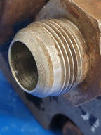 Oilgear PVWJ-076-A1UV-LSAY Open Loop Variable Displacement Hydraulic Pump