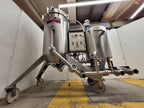 Velo S.p.A DE Wine Filter System F10 Export 1997 Manufacture 208VAC 60Hz