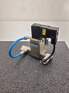 SMC VNA211A-10A-3DZ-B process valve VNA/B/C/D 2-WAY MEDIA VALVE 24VDC