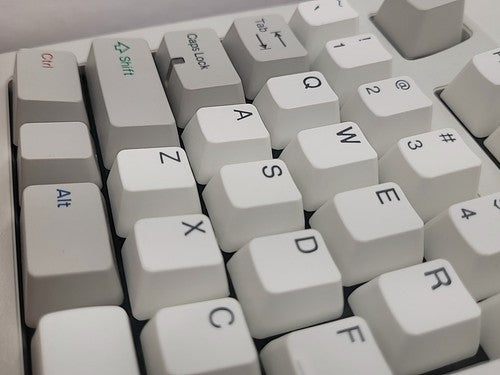 Focus Electronic FK-8000 KeyCal LCD Calculator Keyboard Vintage Computer
