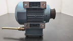 SEW Eurodrive DT71C4-KS Severe Duty Motor 3PH 230/460V 60Hz 1.32/.66A .33HP