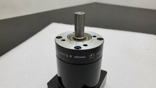 APEX DYNAMICS PG040 - 004 Planetary Servo Inline Gearbox Gear Reducer 4:1 NEW