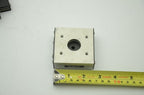 Del-Tron Linear Stage, 2-1/2" x 2-5/8", 7/8" Travel - Lot of 2